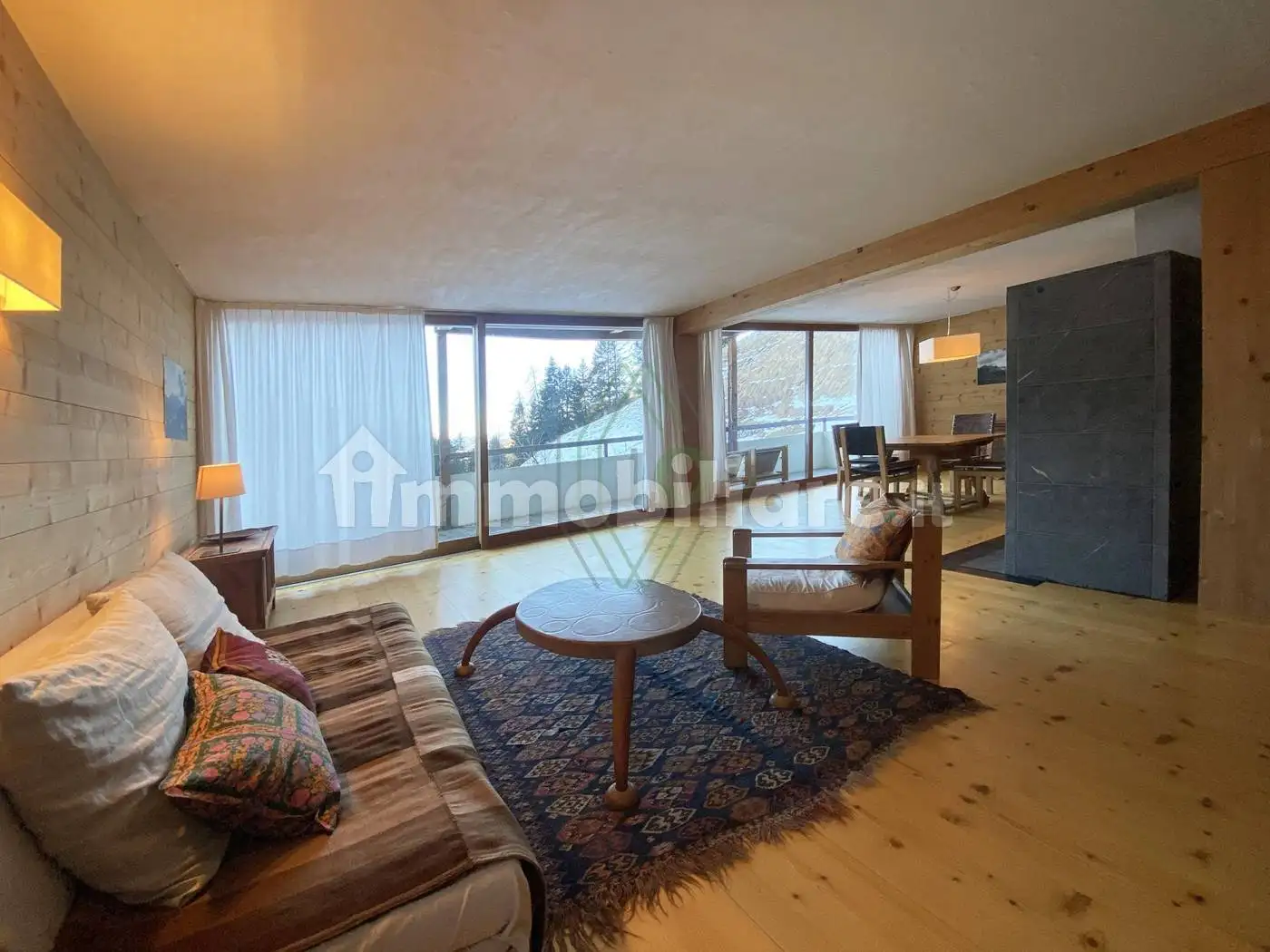 Appartamento in affitto a Ortisei