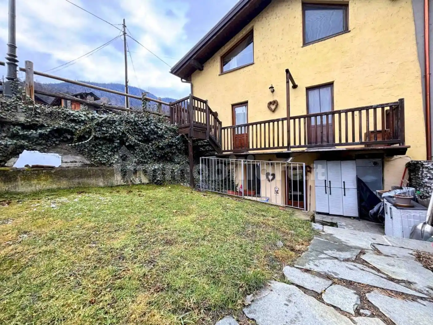 Appartamento in vendita a Gressan