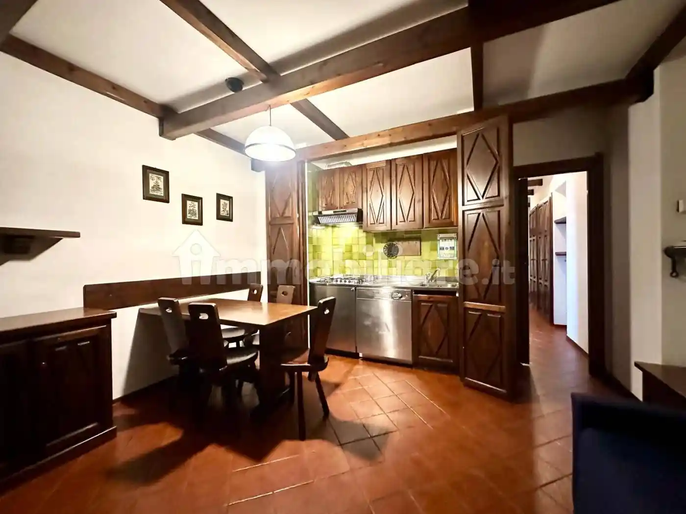 Appartamento in affitto a Sestriere