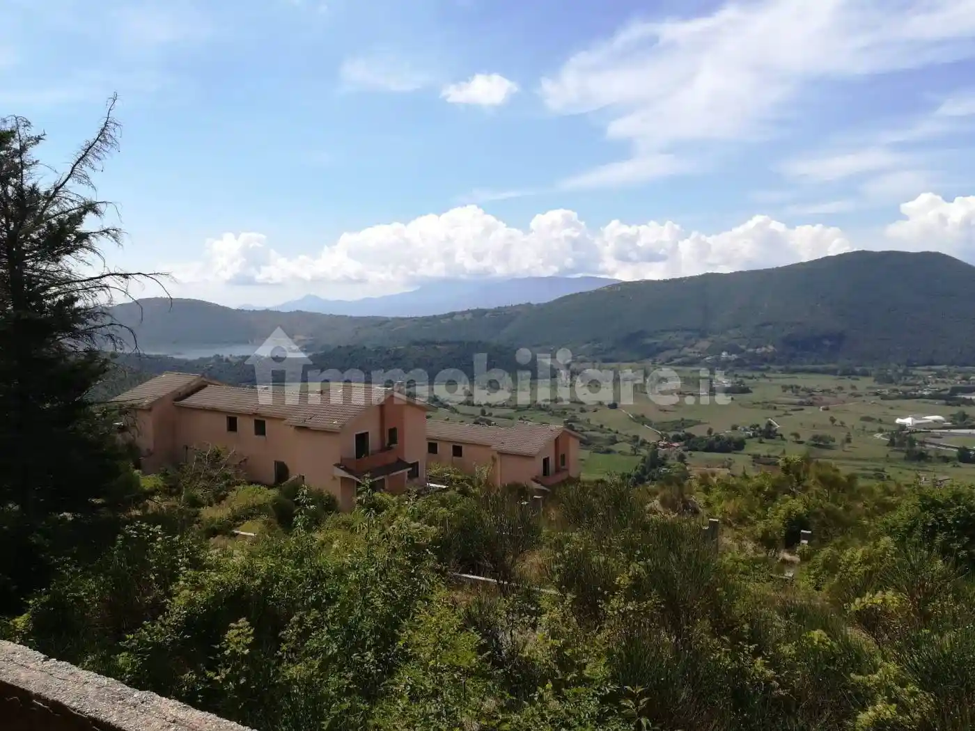 Villetta a schiera in vendita a Torre Cajetani