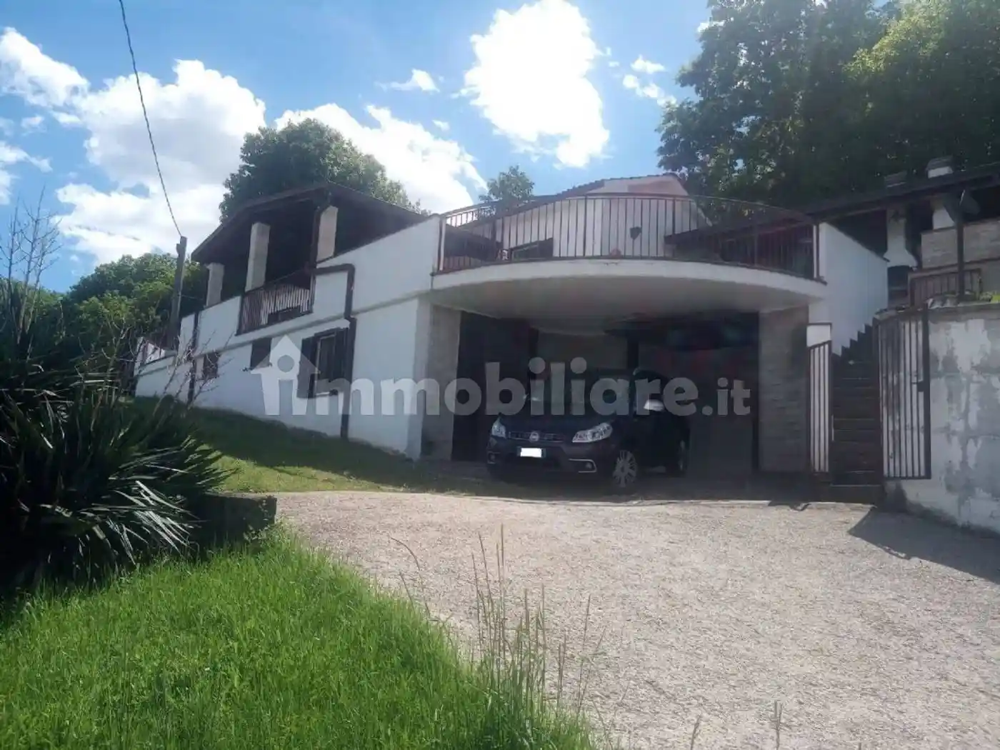 Villa in vendita a Patrica