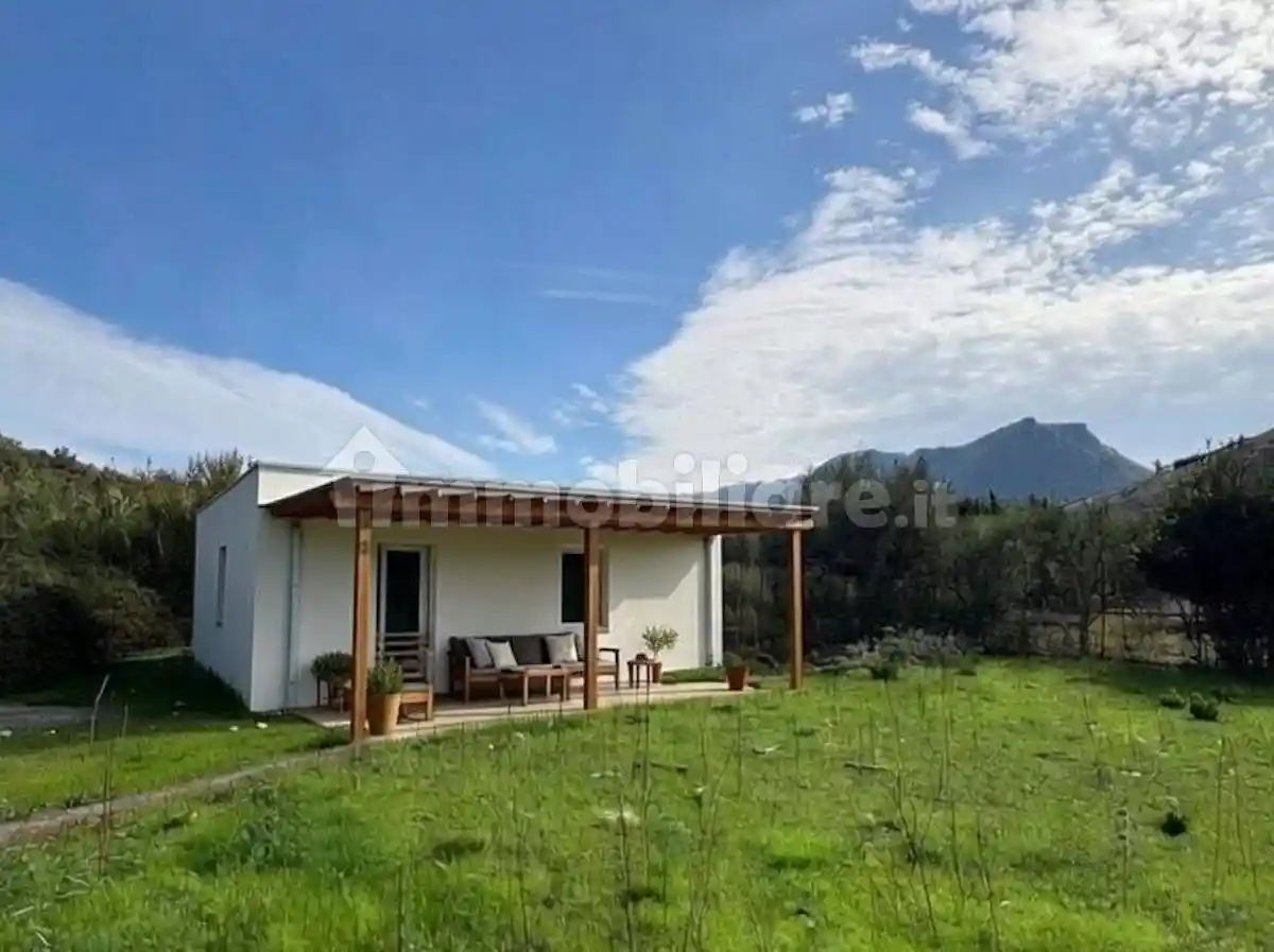 Villa in vendita a Monreale