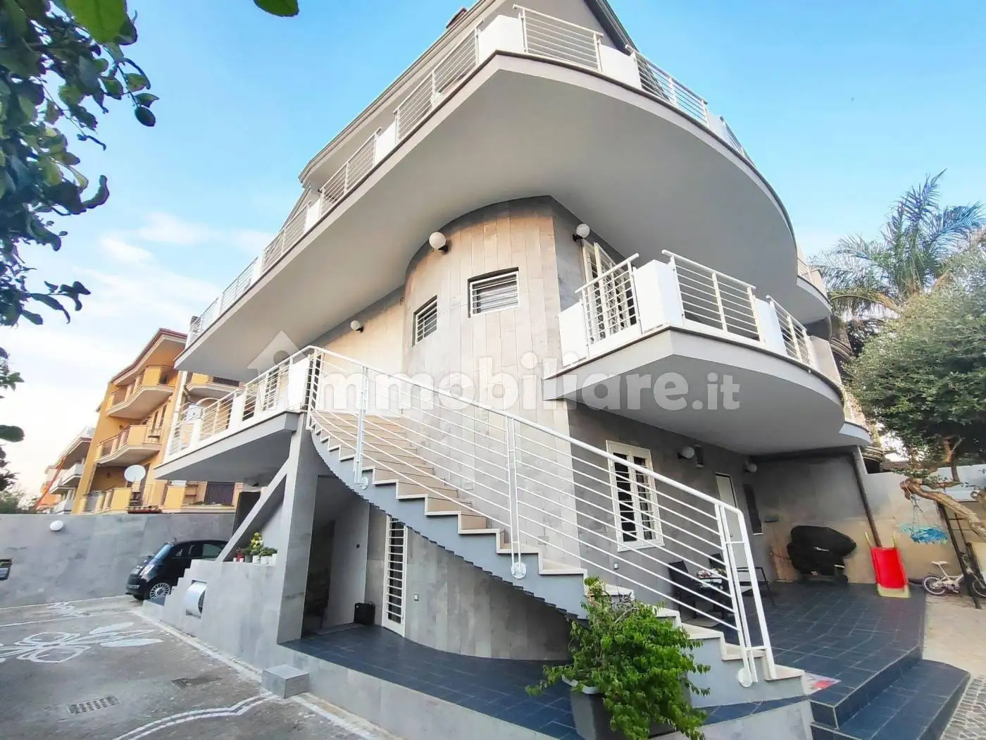 Villa in vendita a Gricignano di Aversa