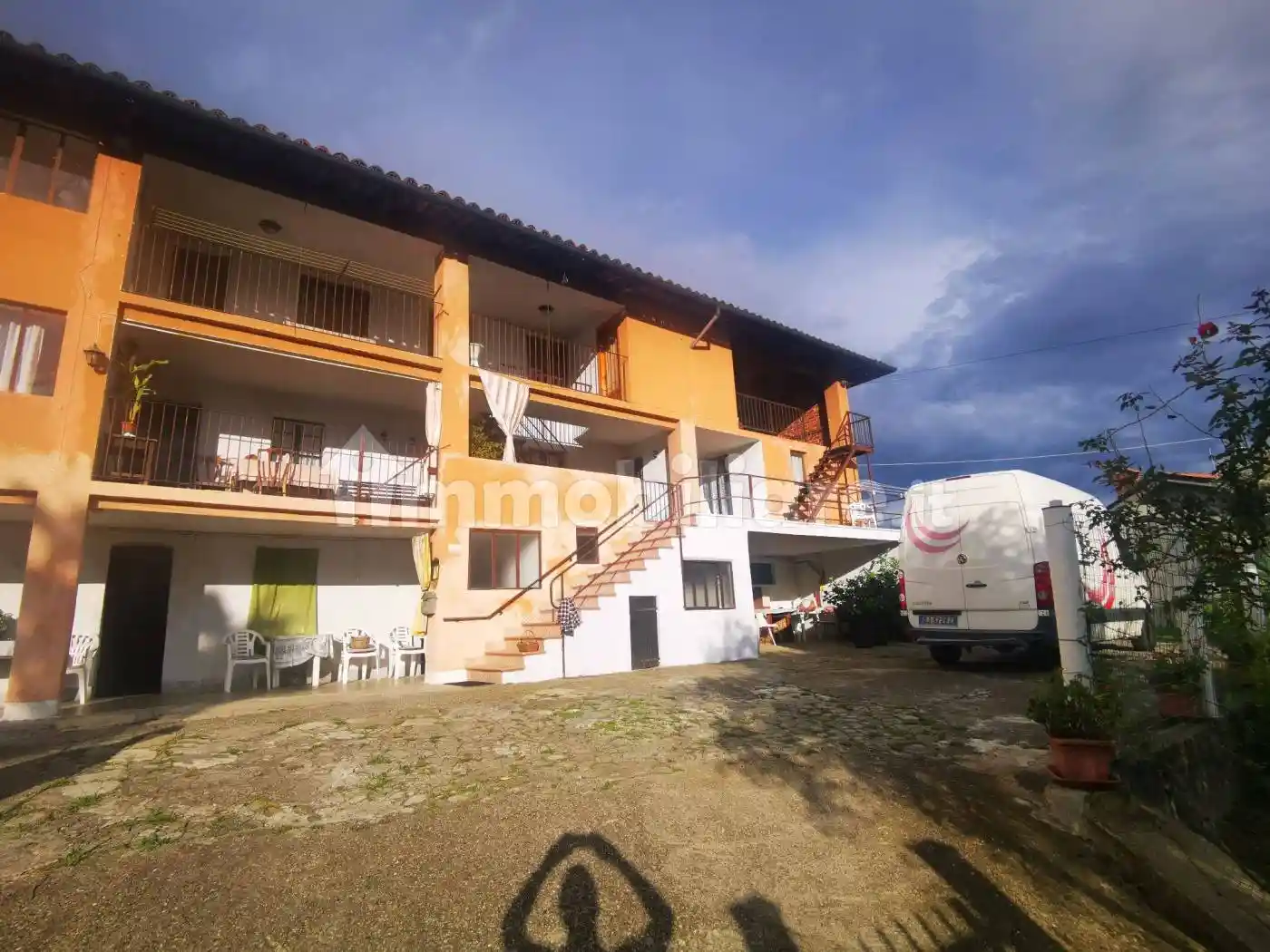 Casa indipendente in vendita a Chiesanuova