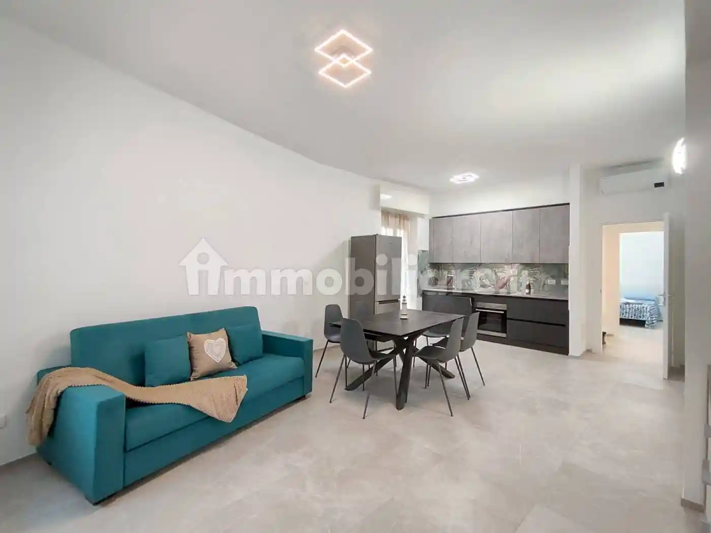 Appartamento in affitto a Alassio