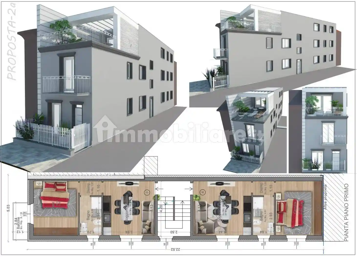 Casa indipendente in vendita a Civitanova Marche