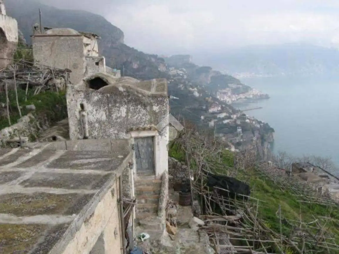Terratetto unifamiliare via Grado II 18, Centro, Conca dei Marini - foto 3