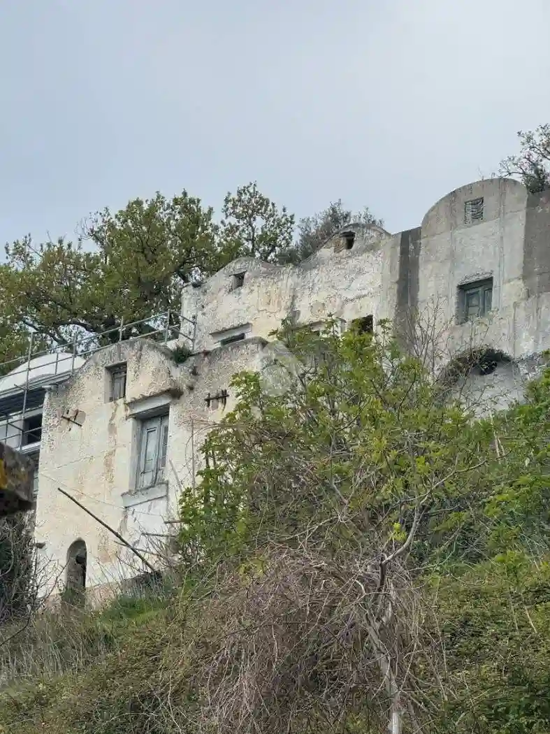 Terratetto unifamiliare via Grado II 18, Centro, Conca dei Marini - foto 4
