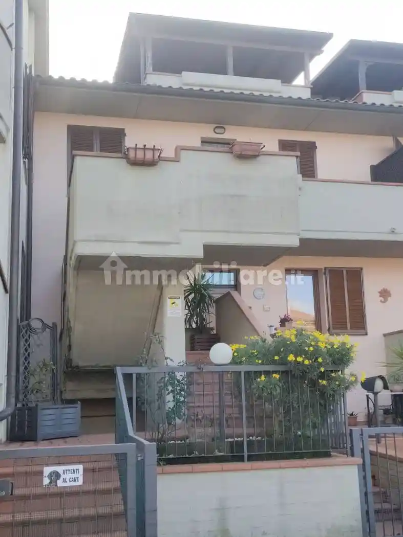Appartamento in vendita a Montaione