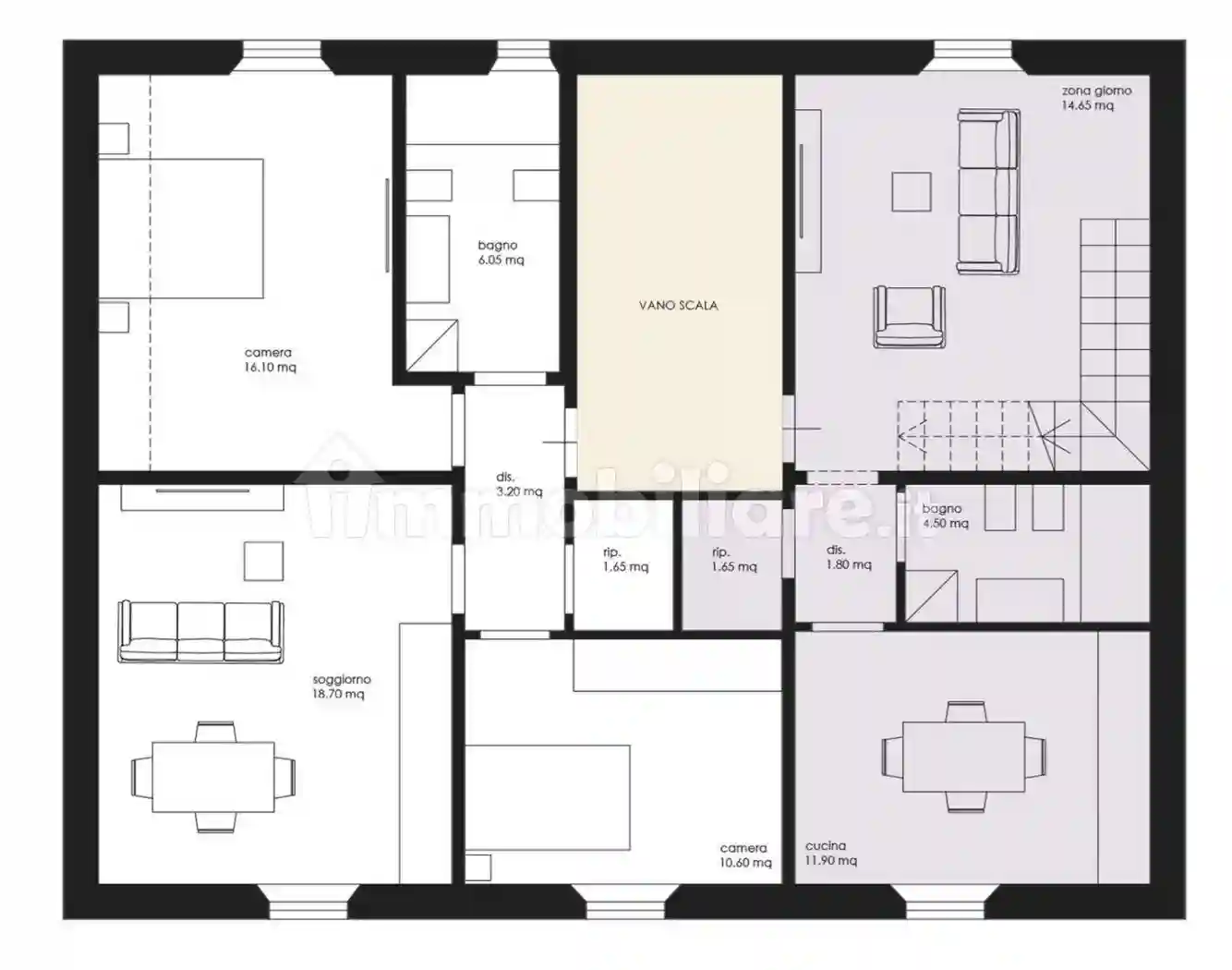 Appartamento - foto 2