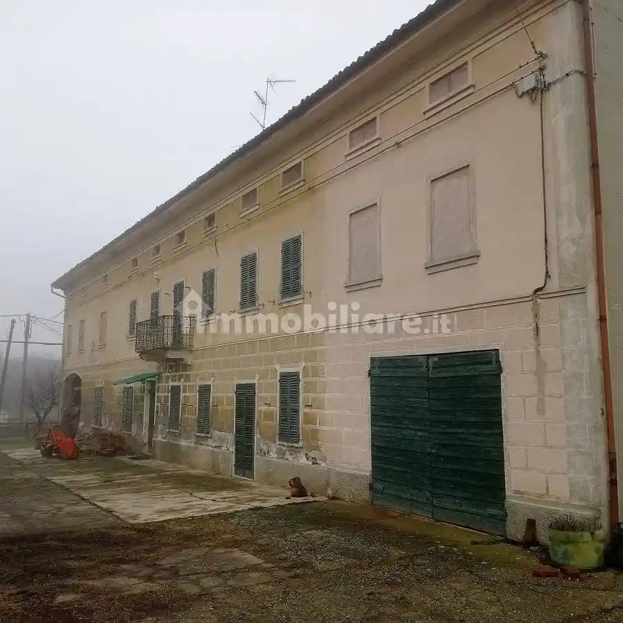 Rustico - Casale in vendita a San Salvatore Monferrato