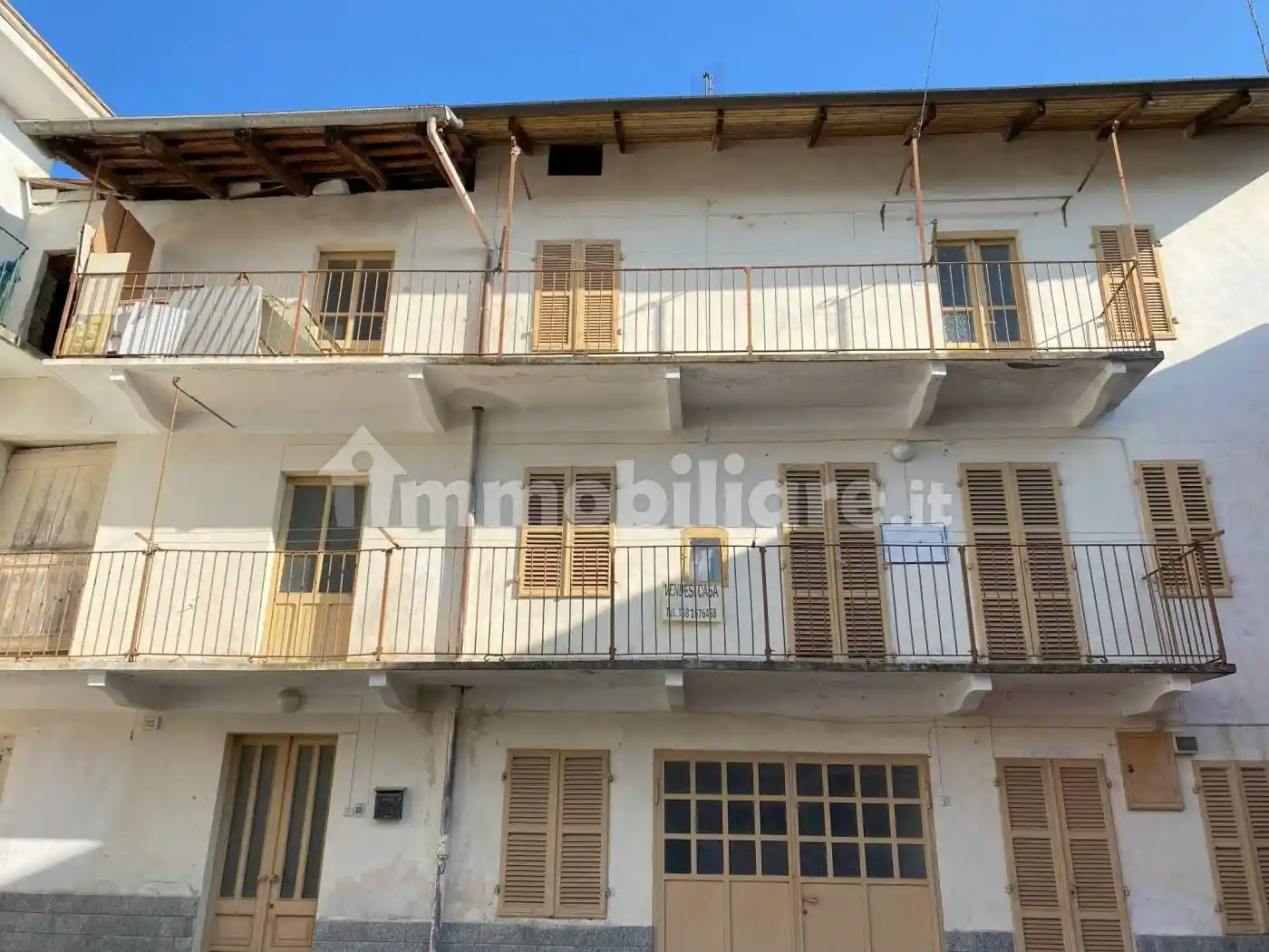 Rustico - Casale in vendita a Giaveno