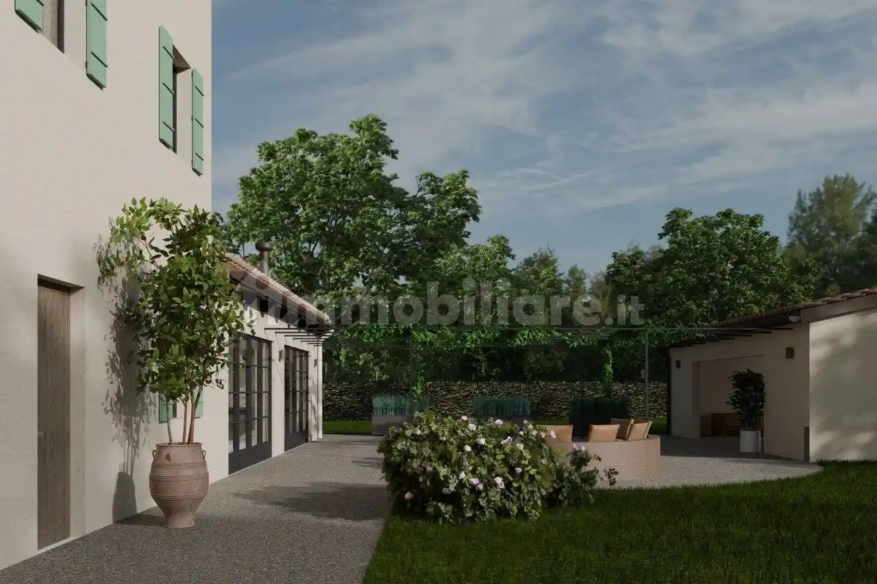 Villa in vendita a Vigonza