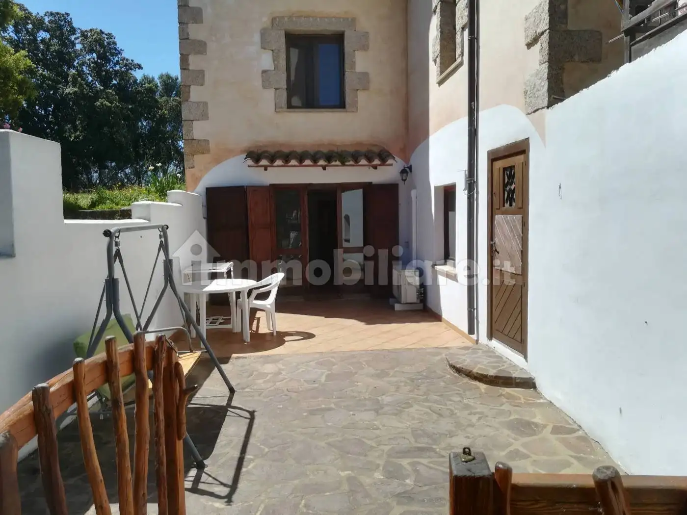 Appartamento in affitto a Arzachena