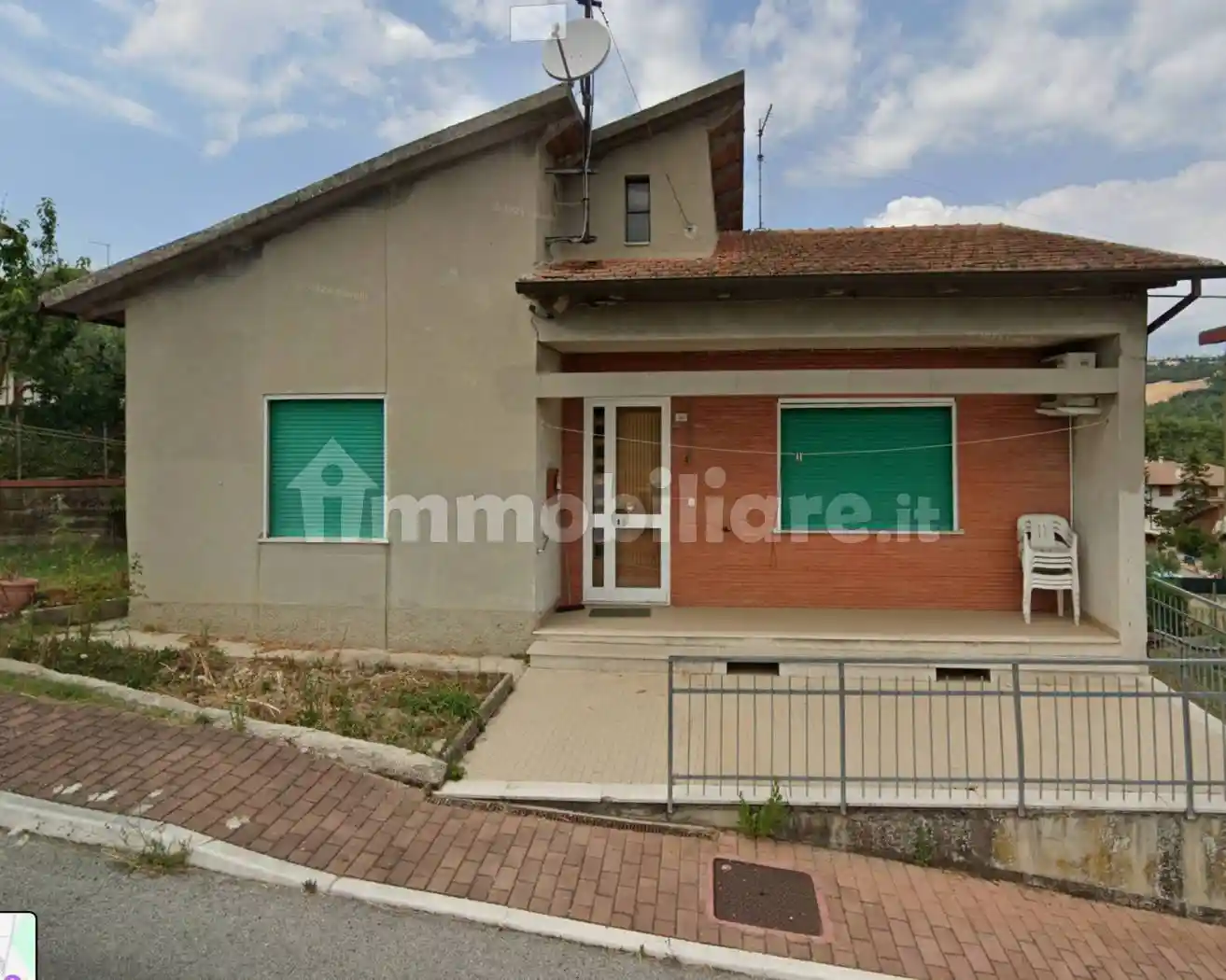 Villa in vendita a Sassocorvaro Auditore