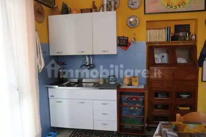 Appartamento via Brindisi, Viadotto Istonia, Corso G. Garibaldi, V. San Michele, Vasto - foto 5