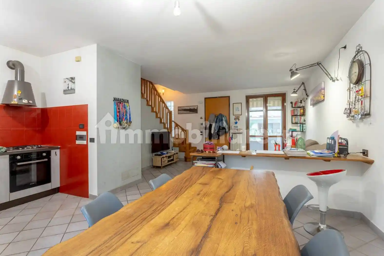 Villetta a schiera in vendita a Campi Bisenzio