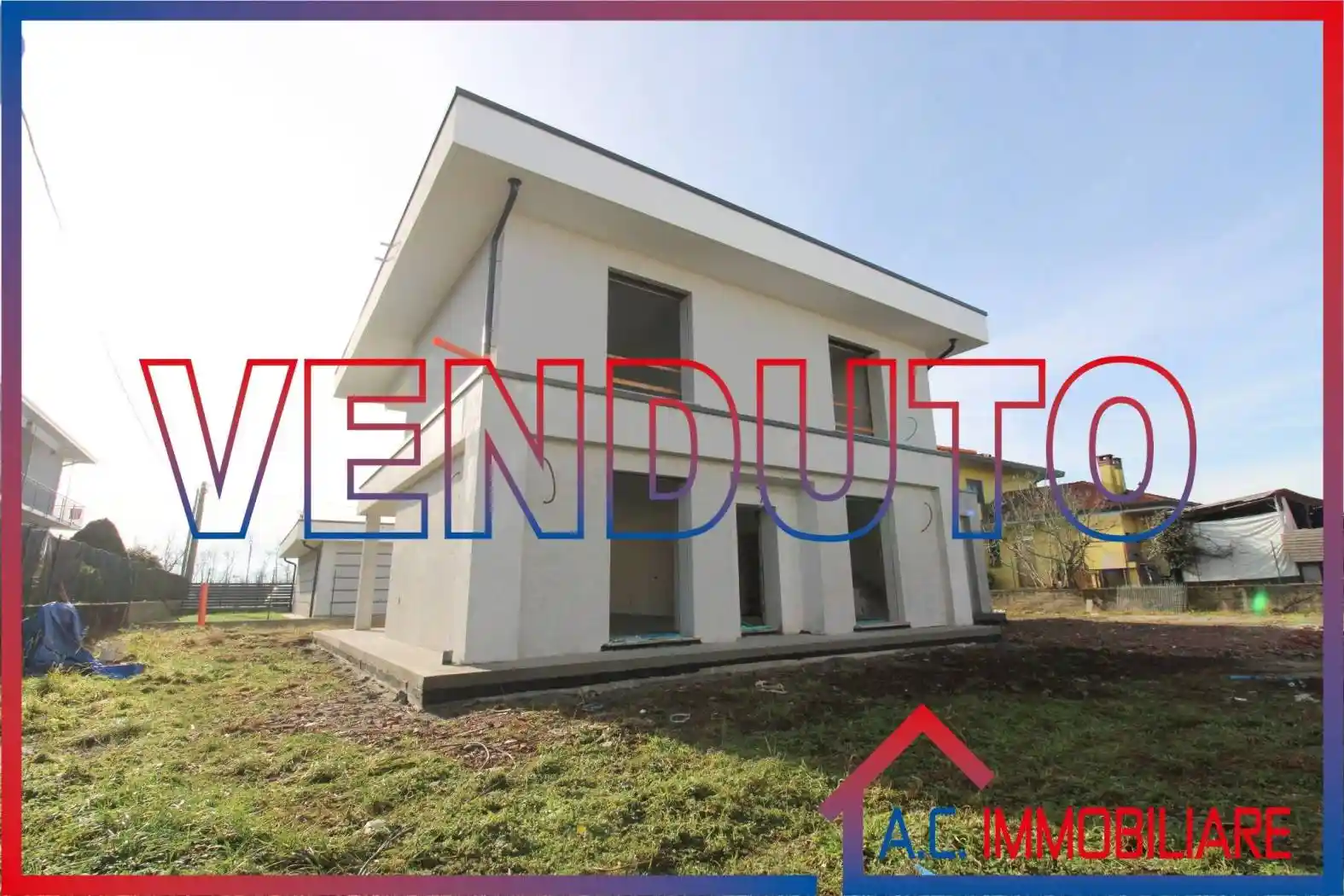 Villa in vendita a Vergiate