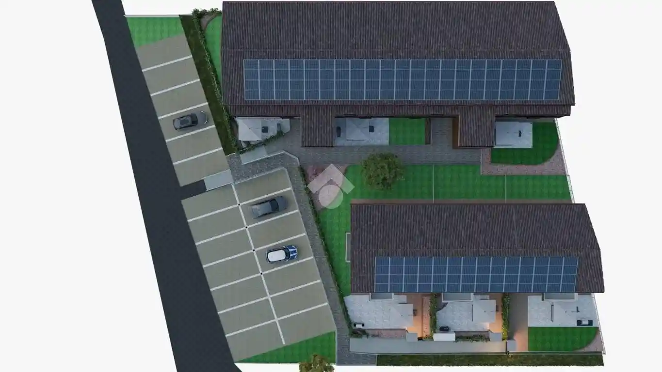 Quadrilocale via Lazzaretto 5, Cascina Amata, Cantù - foto 4