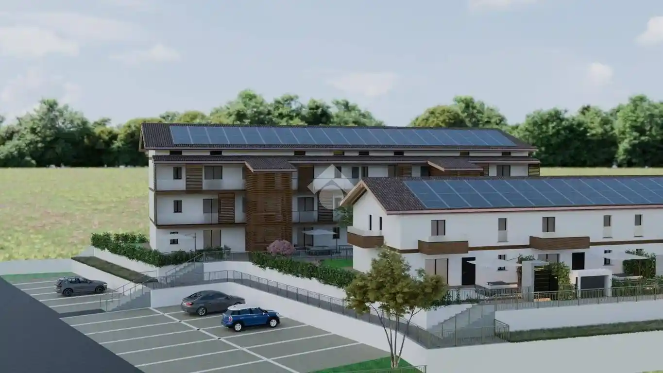 Quadrilocale via Lazzaretto 5, Cascina Amata, Cantù - foto 5