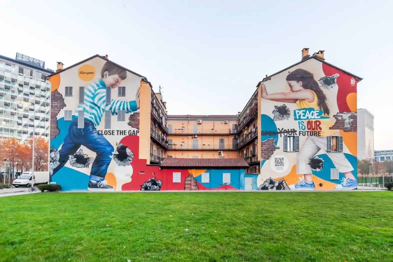 Trilocale via Gaetano De Castillia 20, Isola, Milano - foto 3