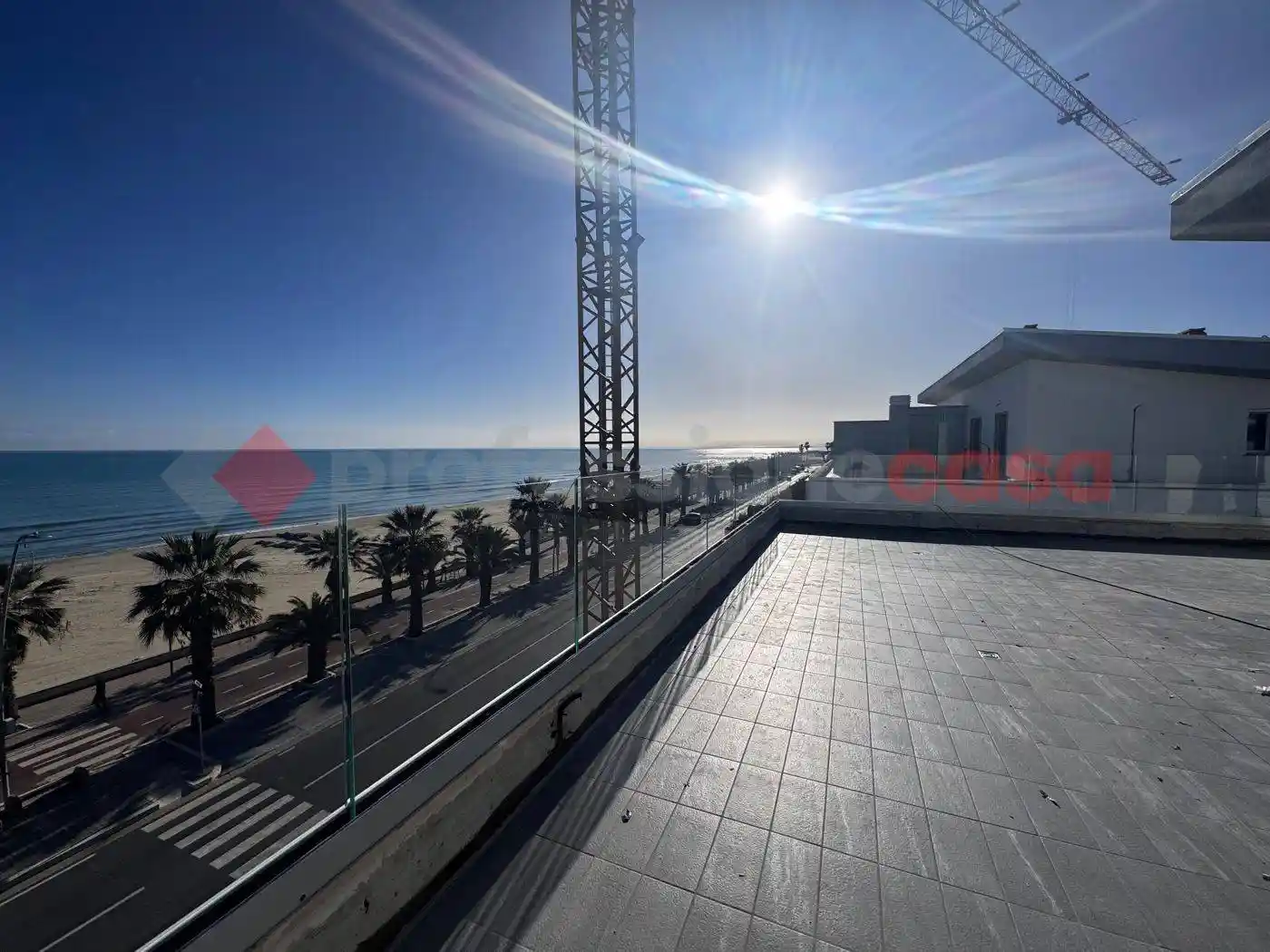 Quadrilocale Lungomare Sirena, snc, Tortoreto Lido, Tortoreto - foto 4