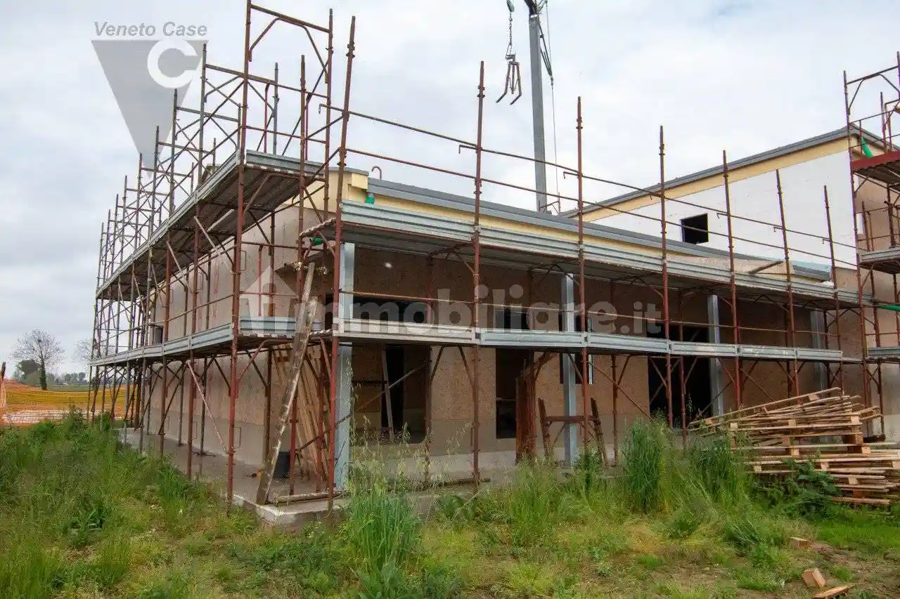 Villa in vendita a Brugine