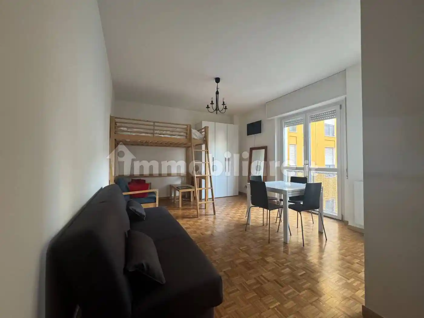 Appartamento in affitto a Milano