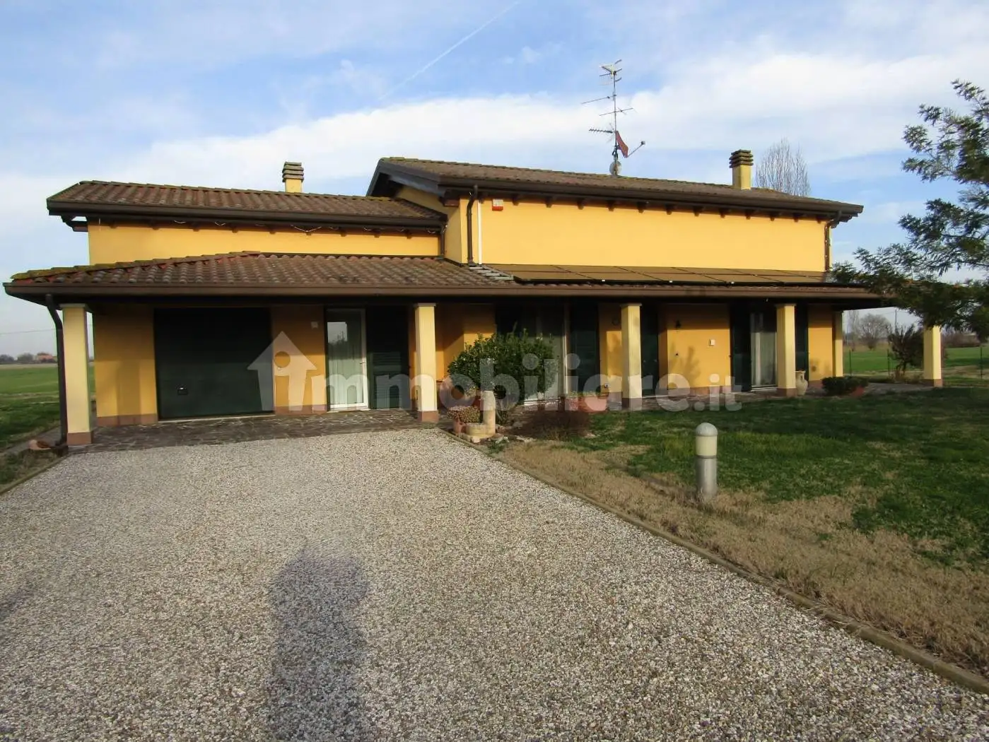 Villa in vendita a Ferrara