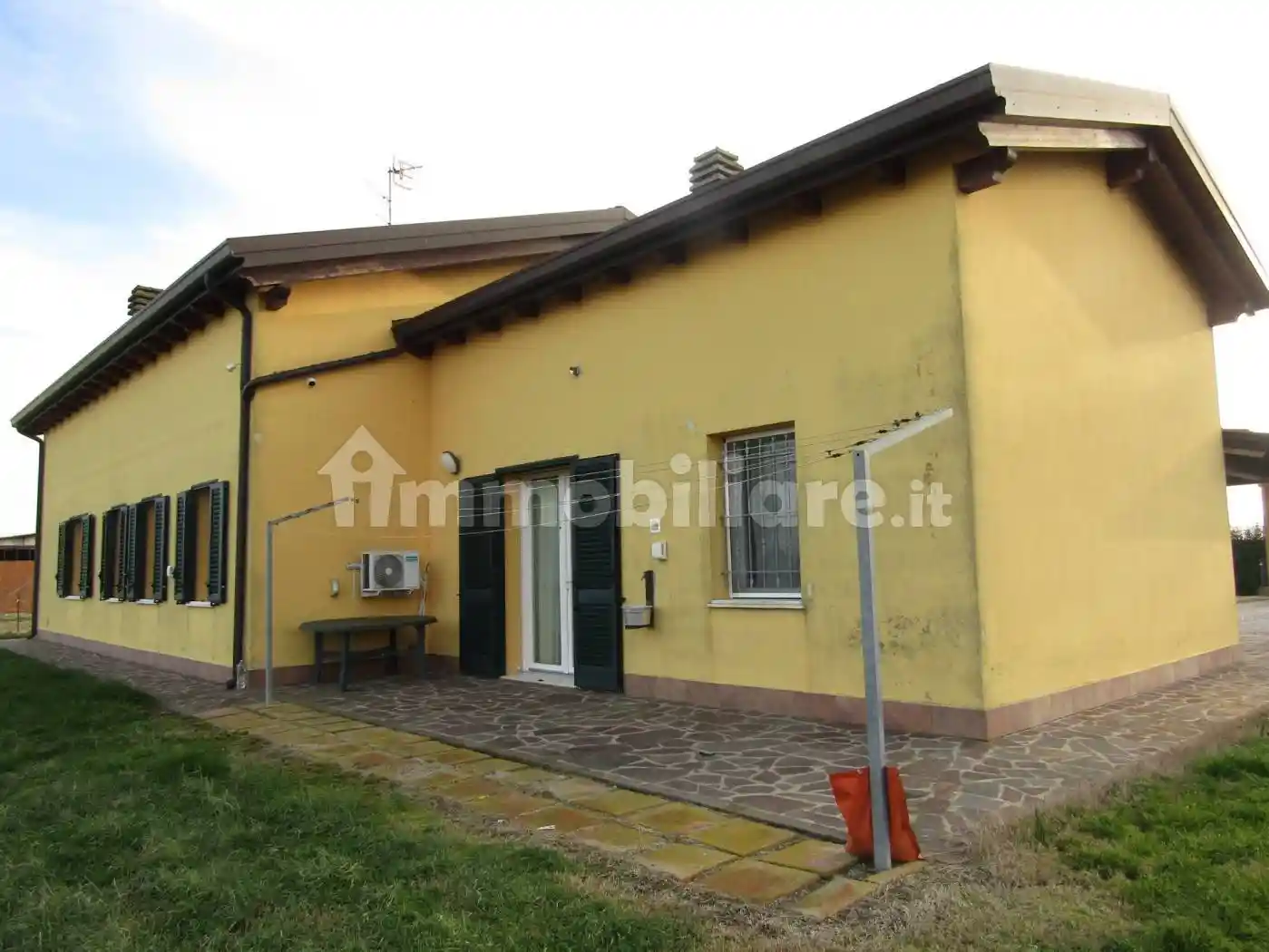 Villa unifamiliare via Panigalli 27, Contrapò - Villanova, Ferrara - foto 5