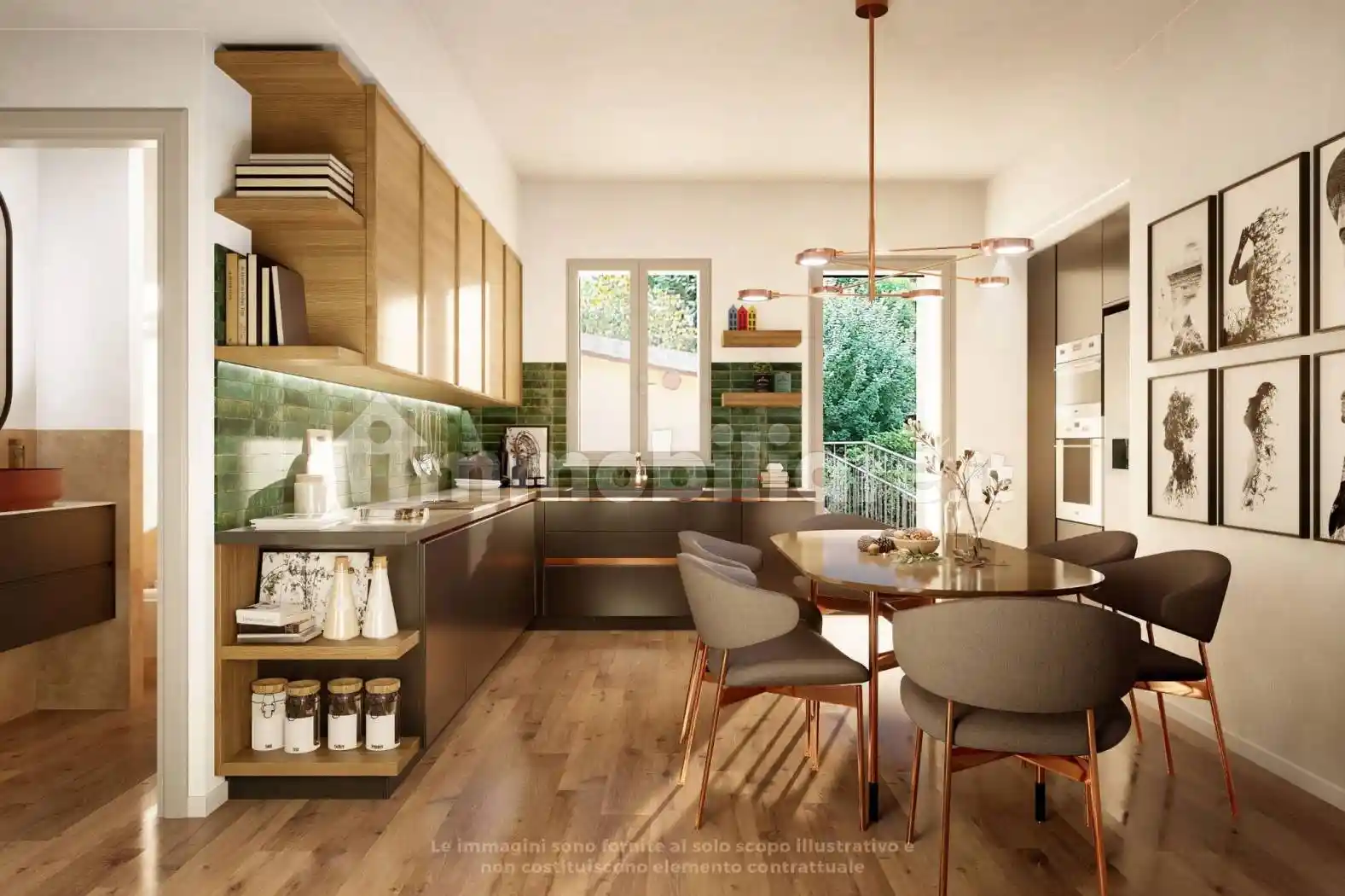 Casa indipendente in vendita a Firenze