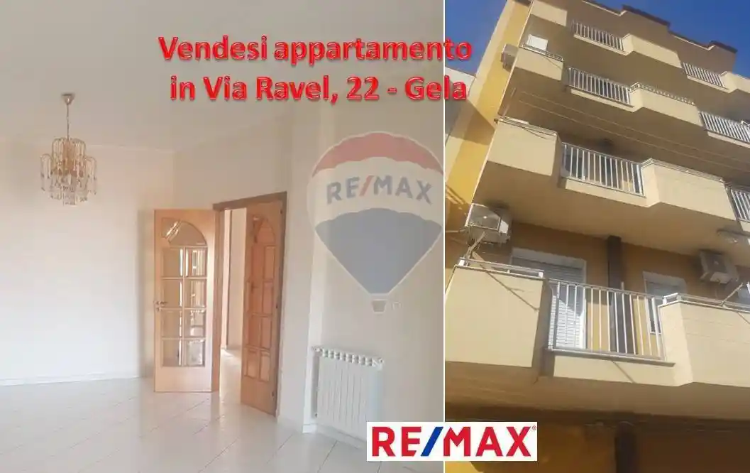 Appartamento in vendita a Gela