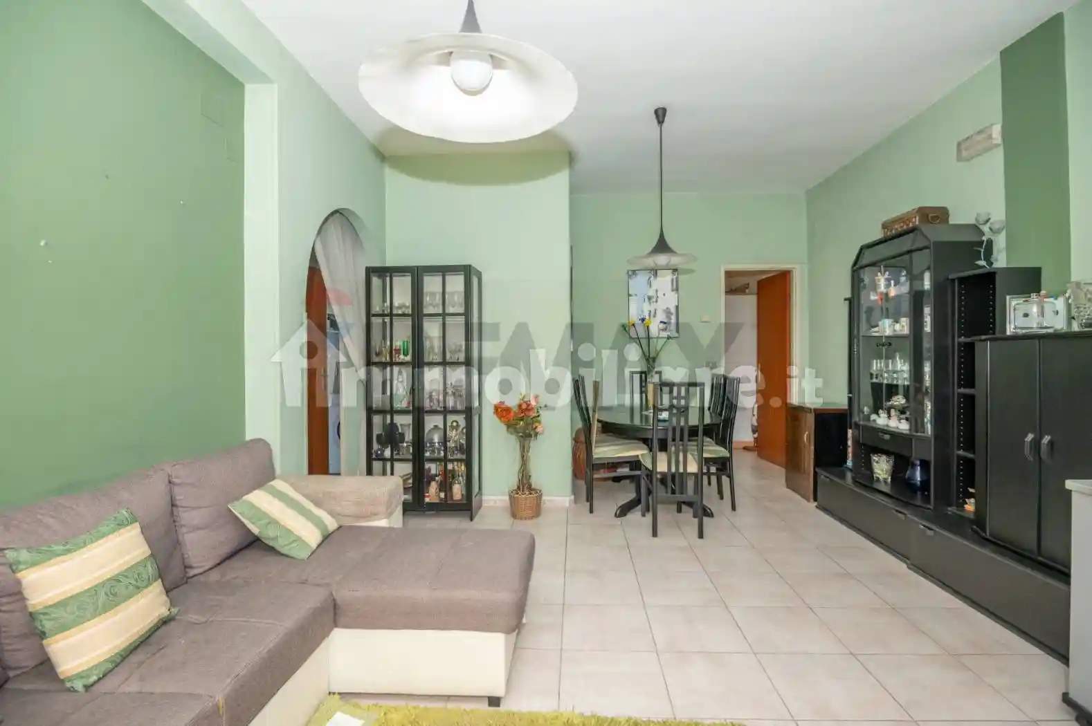 Appartamento in vendita a Caltagirone