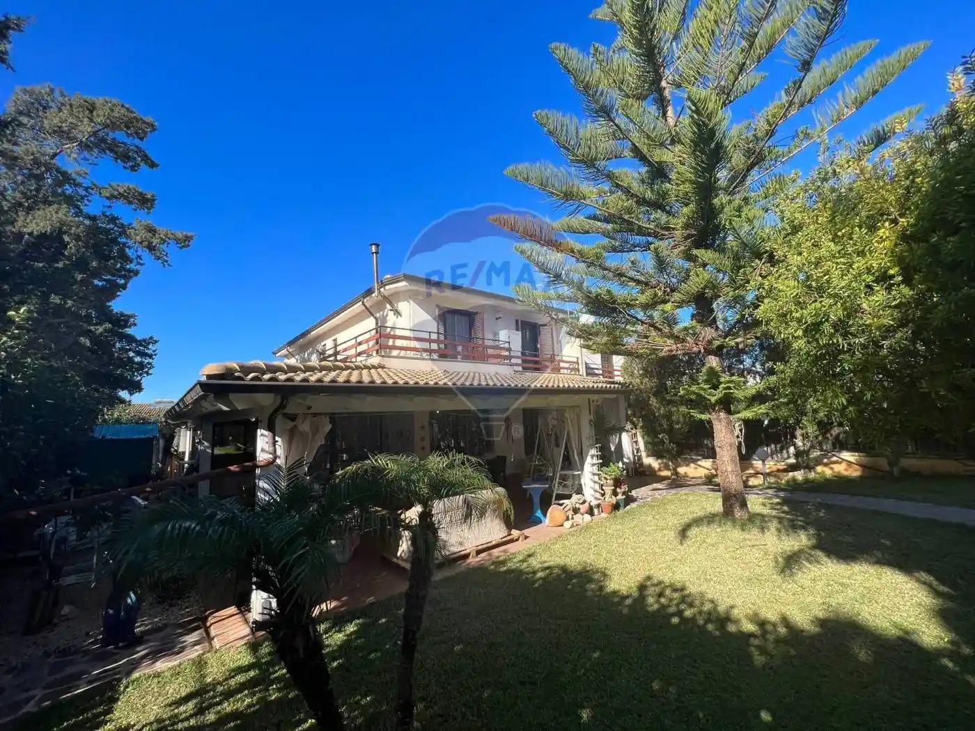 Villetta a schiera in vendita a Terrasini