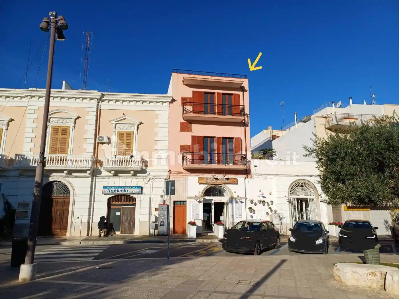 Casa indipendente in vendita a Polignano a Mare