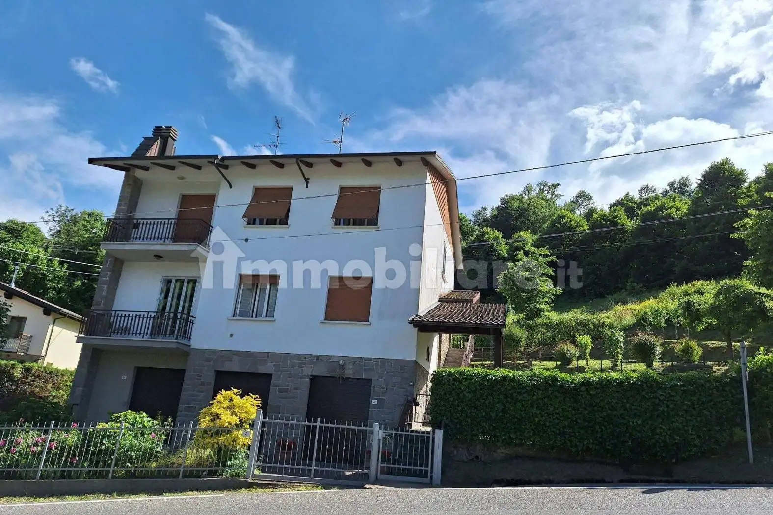 Appartamento in vendita a San Benedetto Val di Sambro