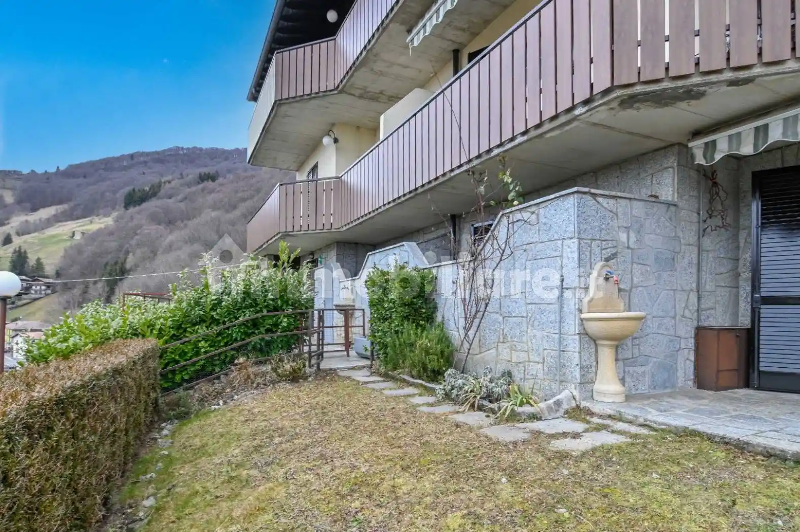 Appartamento in vendita a Aviatico