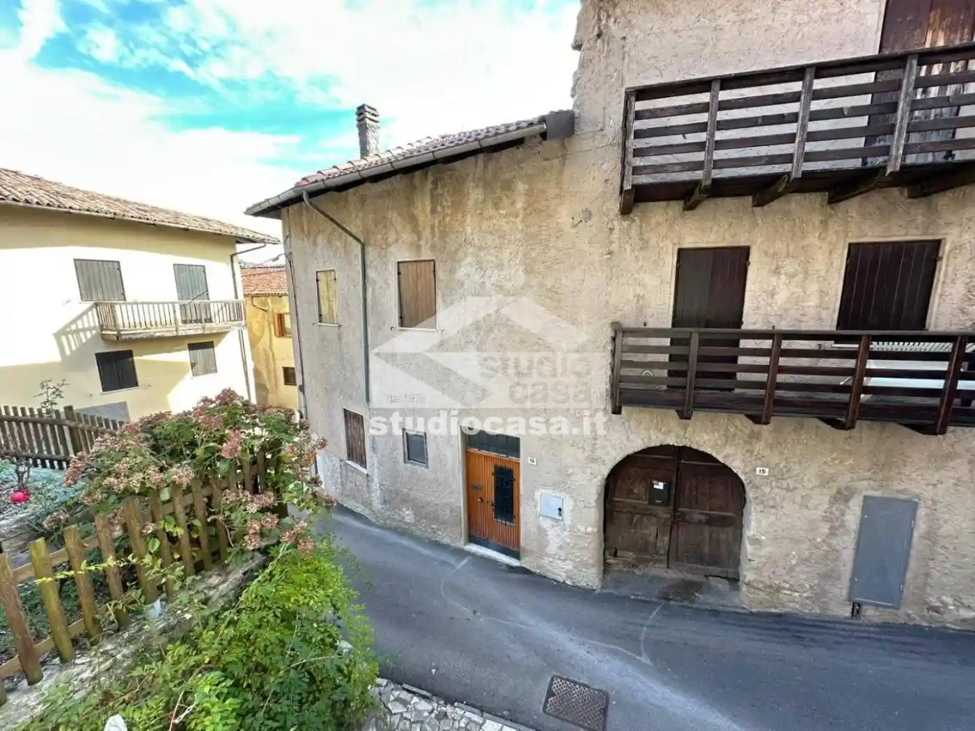 Terratetto unifamiliare 80 m², da ristrutturare, Castellano, Villa Lagarina - foto 5