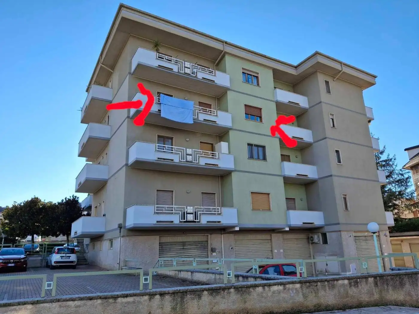 Appartamento in vendita a Sulmona