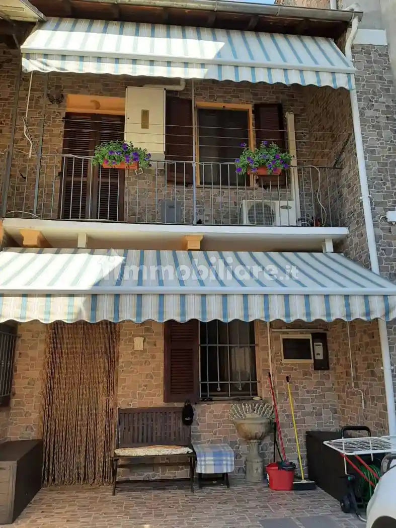 Villetta a schiera in vendita a Cameri