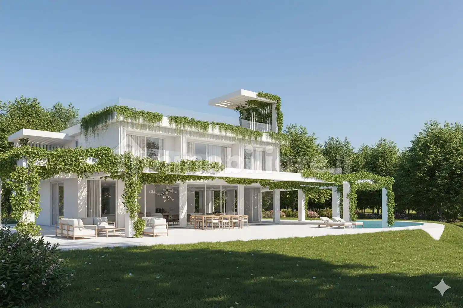 Villa in vendita a Montignoso