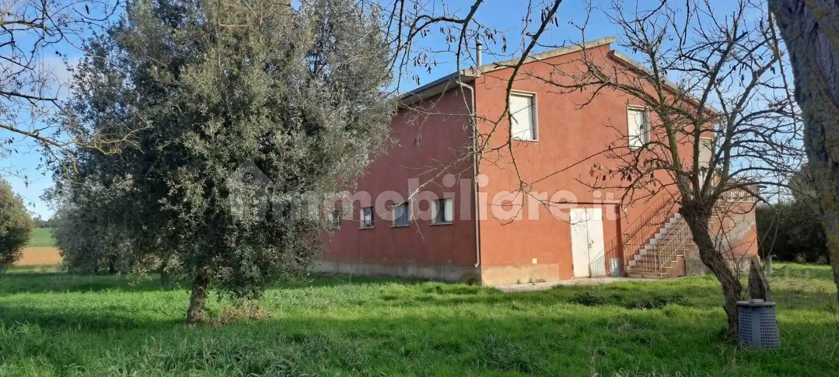 Rustico - Casale in vendita a Orbetello