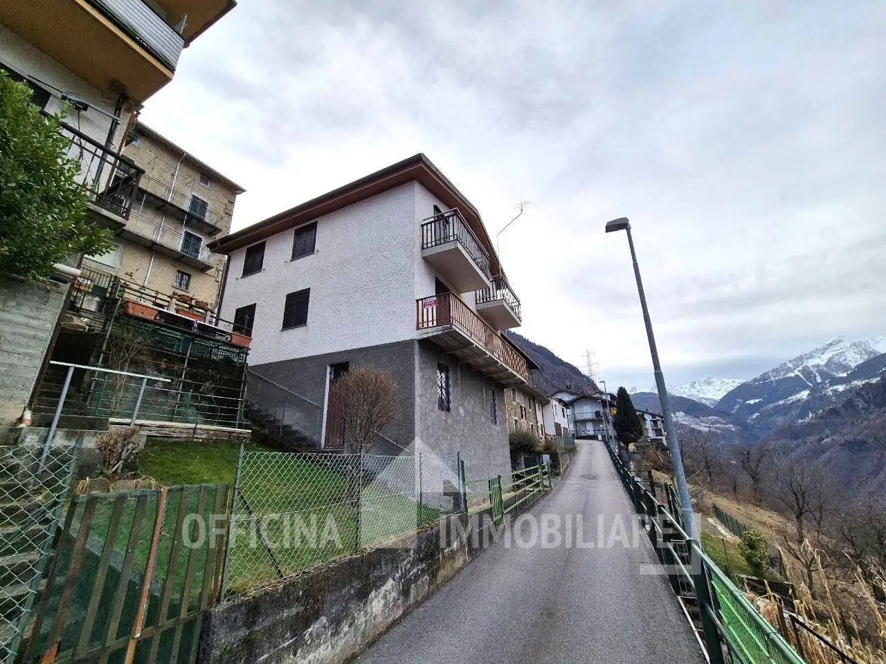 Appartamento in vendita a Bema