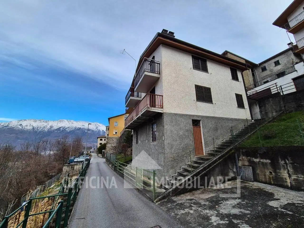 Appartamento via Roma 40, Bema - foto 2