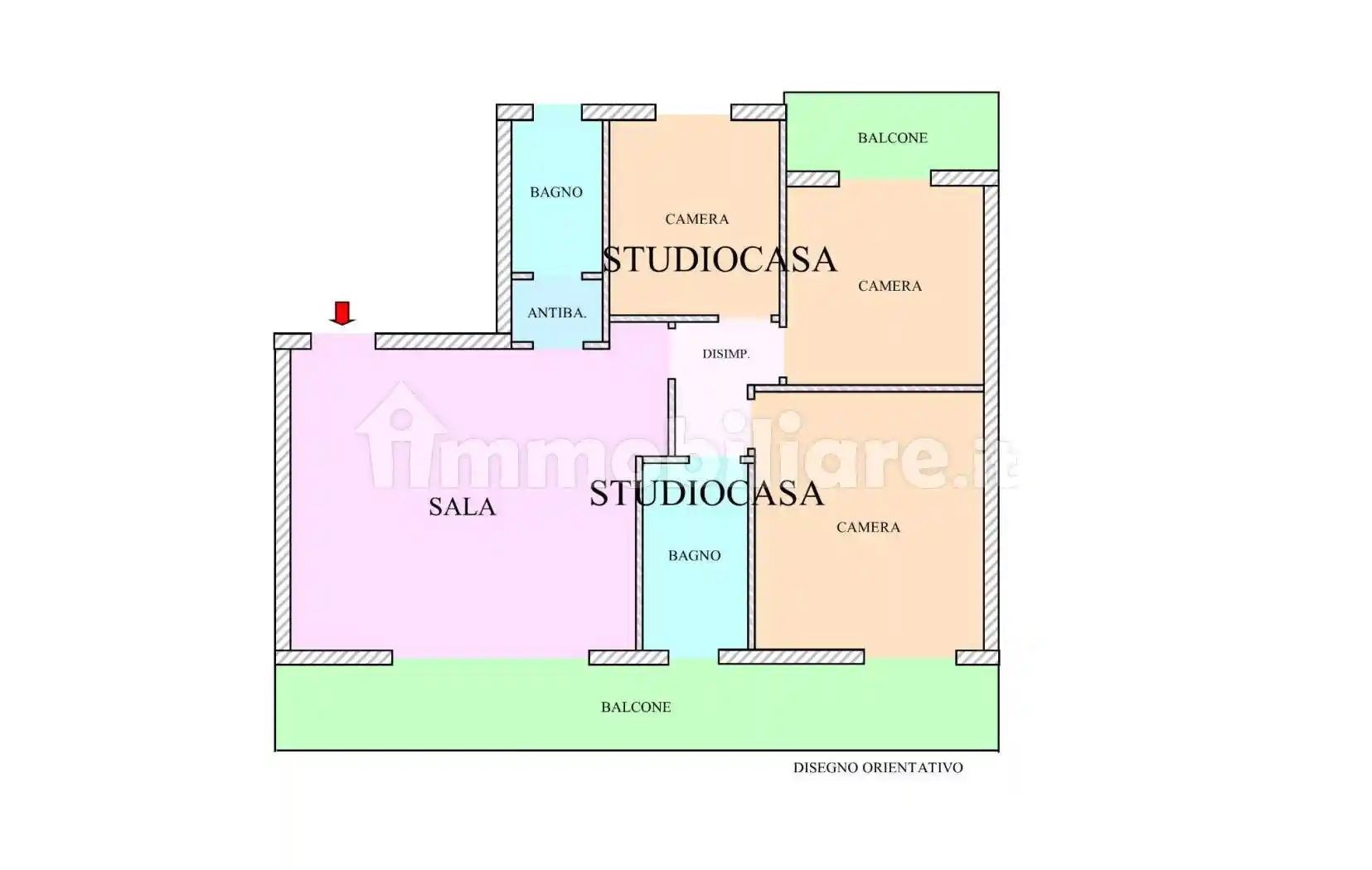 Appartamento - foto 3