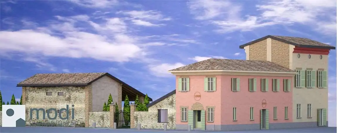 Rustico 400 m², Centro, Casaletto Ceredano - foto 3