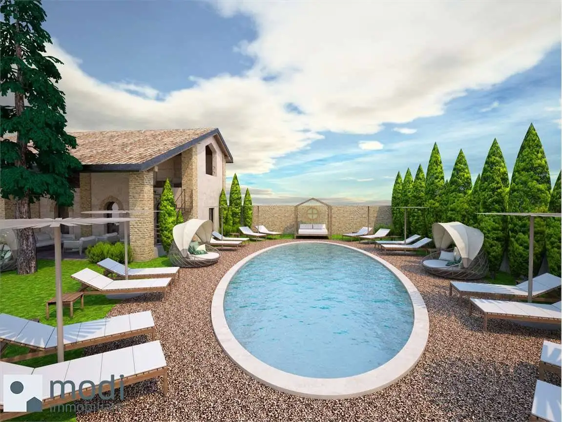 Rustico 400 m², Centro, Casaletto Ceredano - foto 4