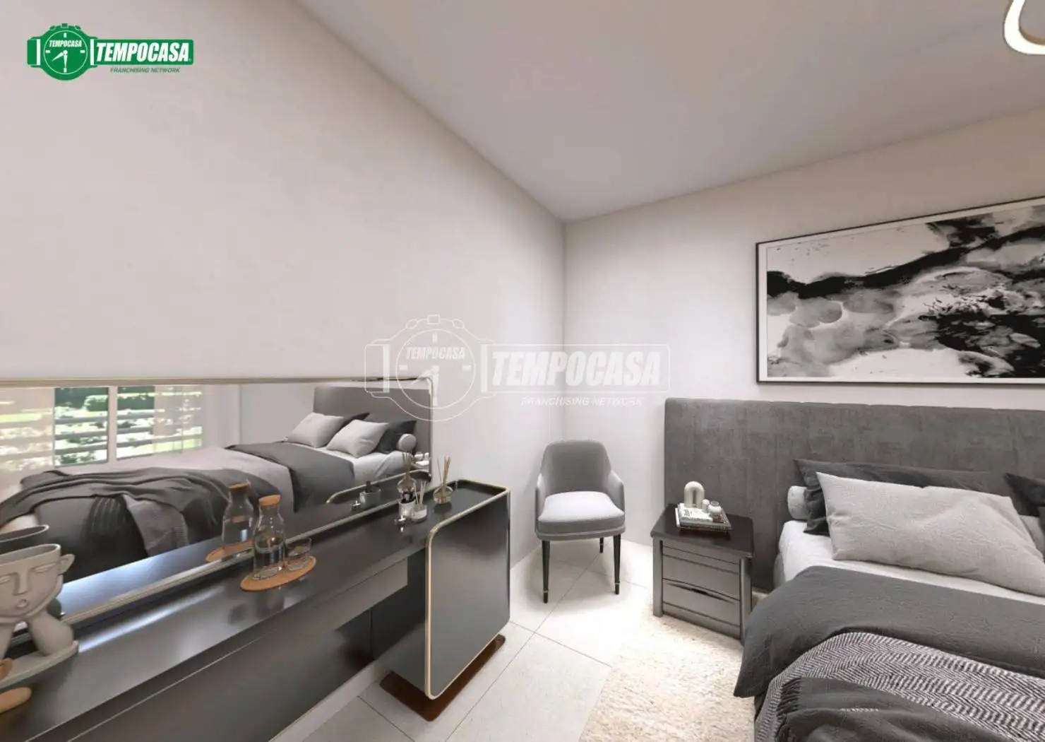 Appartamento in vendita a Teverola