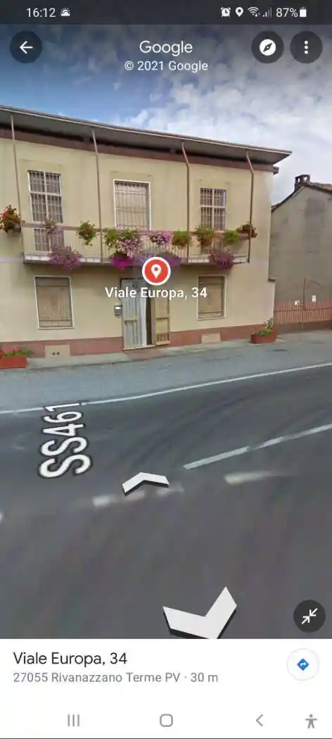 Villa in vendita a Rivanazzano Terme