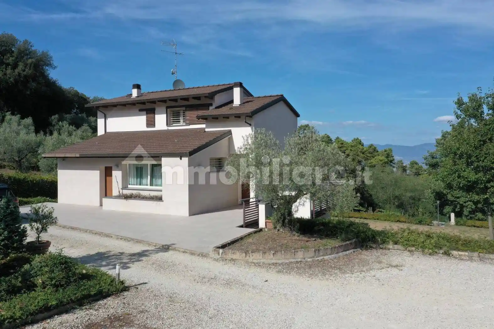 Villa in vendita a Lamporecchio